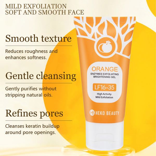 Bright Glow Exfoliating Gel