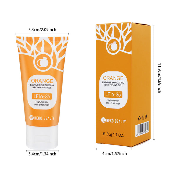 Bright Glow Exfoliating Gel